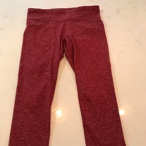 Under Armour Capri Leggings